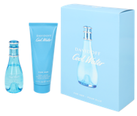 Davidoff Cool Water Woman Giftset 105ml Eau de Toilette