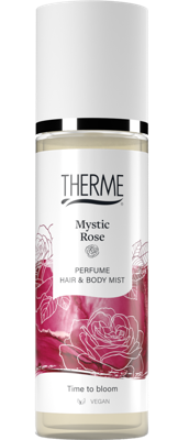 Therme Mystic Rose Perfume Hair & Body Mist