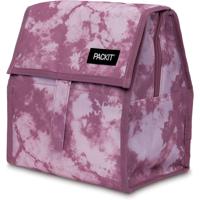 Pack It - Koeltas Lunch Mulberry - Polyester - Paars - thumbnail