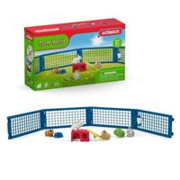 Schleich - Huis voor konijnen en cavia's - 42500