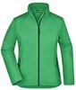 James & Nicholson JN1021 Ladies´ Softshell Jacket - /Green - XL