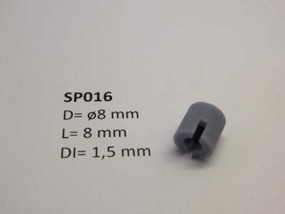 micromotor SP016 cardan koppelingsschacht