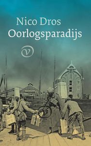 Oorlogsparadijs - Nico Dros - ebook