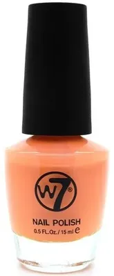 W7 Nagellak - nr. 101 Sun Tone 15 ml W7 Nagellak - nr. 101 Sun Tone 15 ml