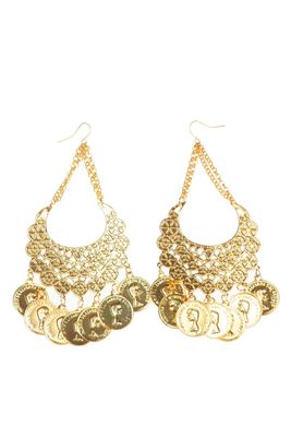 Oorbellen gipsy