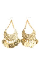 Oorbellen gipsy Oorbellen gipsy