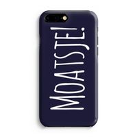 Moatsje!: iPhone 8 Plus Volledig Geprint Hoesje