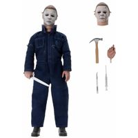 Halloween 2: Michael Myers 8 inch Clothed Action Figure Speelfiguur