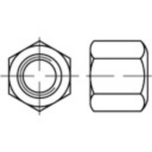 TOOLCRAFT 1067118 Zeskantmoeren M8 DIN 6330 RVS A4 25 stuk(s)