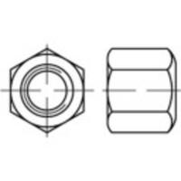 TOOLCRAFT 1067118 Zeskantmoeren M8 DIN 6330 RVS A4 25 stuk(s) - thumbnail