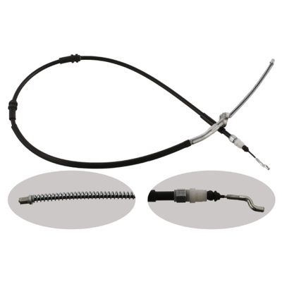 Handremkabel 36712