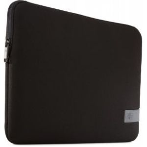 Case Logic Reflect laptop sleeve, zwart, 13.3