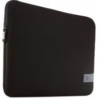 Case Logic Reflect laptop sleeve, zwart, 13.3
