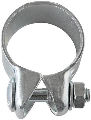 HJS Emission Technology Pipe clamp 52.3mm vw-au