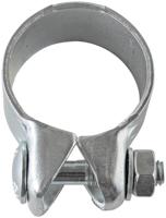 HJS Emission Technology Pipe clamp 52.3mm vw-au