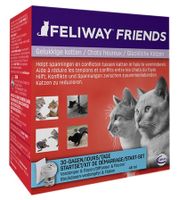 Feliway Feliway friends startset verdamper + vulling