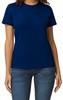 Gildan G65000L Softstyle® Midweight Women´s T-Shirt - Navy - 3XL