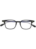 Dita Eyewear lunettes de vue à monture carrée - Noir