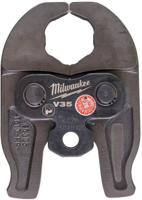 Milwaukee Persbekken Jaw J12 - V35 - 4932430270 Milwaukee Persbekken Jaw J12 - V35 - 4932430270