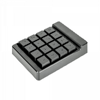 DAP Keypad voor Silent Disco LED koptelefoons