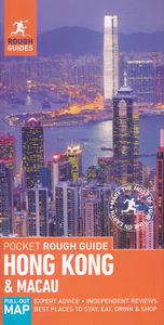 Reisgids Rough Guide Pocket Hong Kong & Macau | Rough Guides