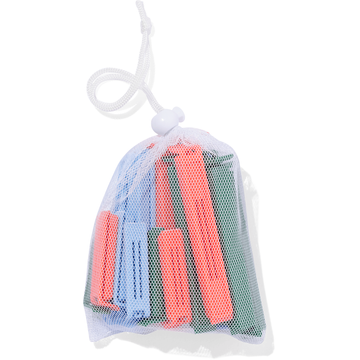 HEMA Zakafsluiters Kleur 18 Stuks bij Jumbo