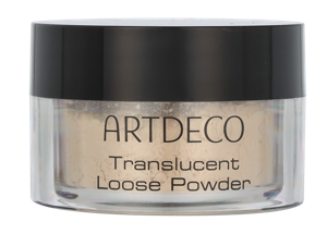Artdeco Translucent Loose Powder 8 g Gezichtspoeder