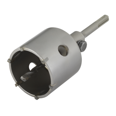 Wolfcraft Holboorkroon | Ø68mm | SDS-Plus | 1 stuk - 8914000