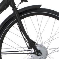 Cortina voorvork e-u1 d black matt