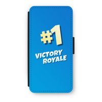 Victory Royale: iPhone 8 Flip Hoesje