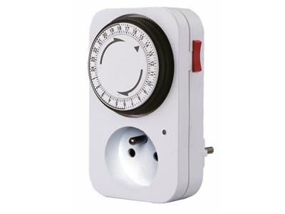 24 u-timer penaarde - Velleman