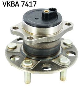 Wiellager VKBA7417