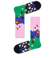 HAPPY SOCKS Happy Socks - Summer Paradise Multi Textiel Printjes Unisex
