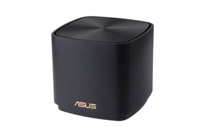 ASUS ZenWiFi Mini XD4 draadloze router Gigabit Ethernet Tri-band (2.4 GHz / 5 GHz / 5 GHz) Zwart