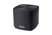 ASUS ZenWiFi Mini XD4 draadloze router Gigabit Ethernet Tri-band (2.4 GHz / 5 GHz / 5 GHz) Zwart - thumbnail