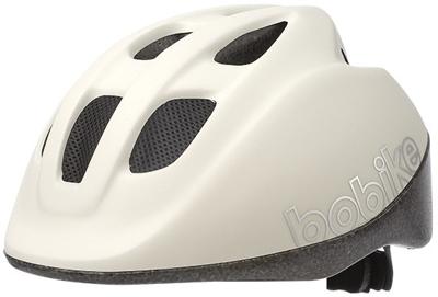 Bobike Fietshelm go s (52-56 cm) - vanilla cup cake