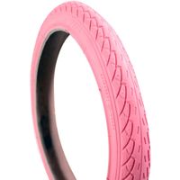 Deli Tire Tire buitenband SA-206 16 x 1.75 roze - thumbnail