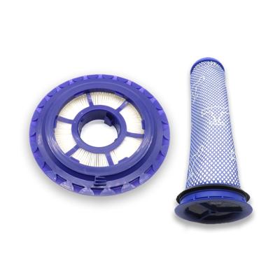 XD943 2 in 1 achterste filter kern + pre-filter voor Dyson DC41/DC65 stofzuiger accessoires