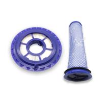 XD943 2 in 1 achterste filter kern + pre-filter voor Dyson DC41/DC65 stofzuiger accessoires
