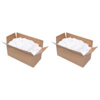 VidaXL Zwembadfilterballen 1400 g pe