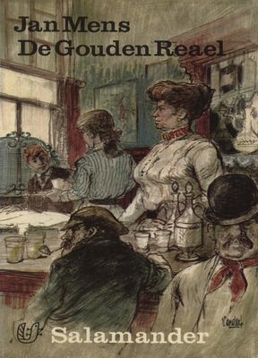 De gouden Reael - Jan Mens - ebook
