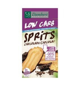 Sprits chocolade