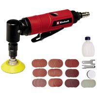 Einhell TC-PA 50 Pneumatic Pneumatische haakse slijper 6.3 bar Incl. accessoires - thumbnail