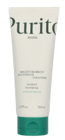 Purito Seoul Mighty Bamboo Panthenol Cleanser 150 ml Make-up verwijderaar en reiniger