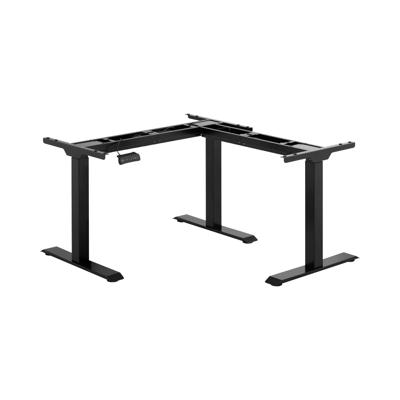 Bureauframe - in hoogte verstelbaar - Hoogte: 69-118 cm - Breedte: 90-150 cm / 110-190 cm