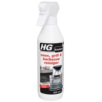 HG oven, grill & barbecuereiniger - thumbnail
