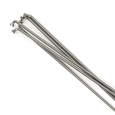 Alpina spaken 13g (2,34mm) 226mm rvs (p36)