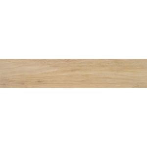 STN Ceramica wand- en vloertegel - 30x149.5cm - 10mm - gerectificeerd - Houtlook - Grijs SW07314040-1