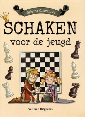 Schaken voor de jeugd (Hardback)