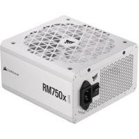 Corsair RM750x power supply unit 750 W 24-pin ATX ATX Wit - thumbnail